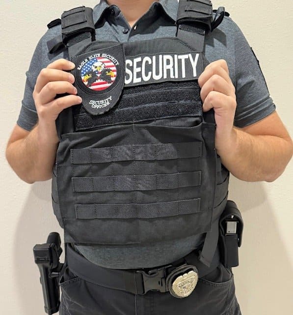 Armed Security Services in Clearwater