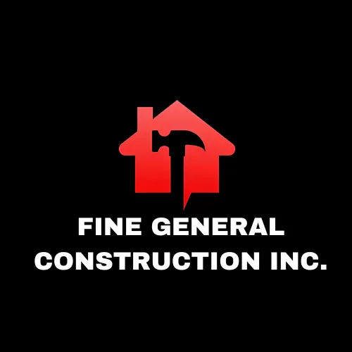 Fine General Construction logo