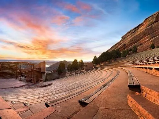 Red Rocks Amphitheater Tours