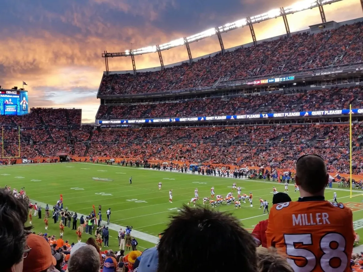 Empower Field at Mile High Tours