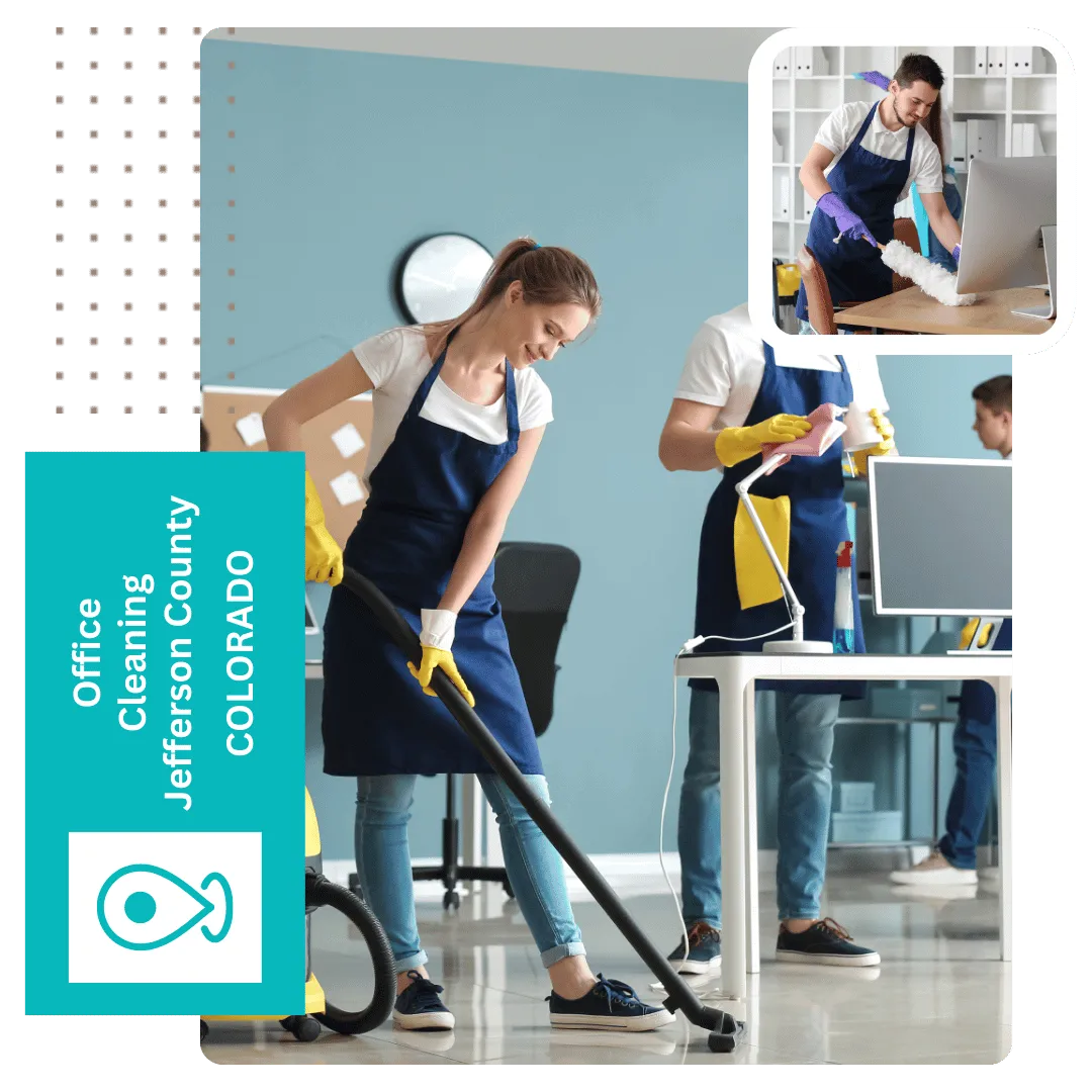 professional house cleaning Golden, CO