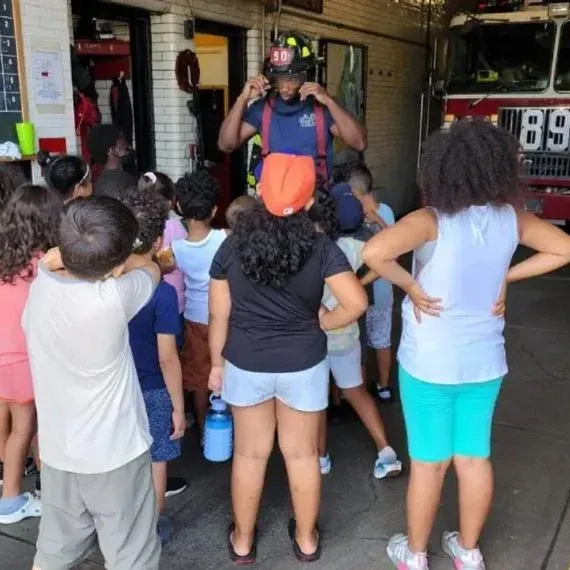 the best summer camp in Bronx