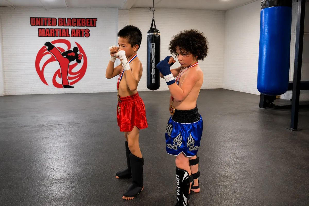 K1 Kickboxing in the Bronx NY