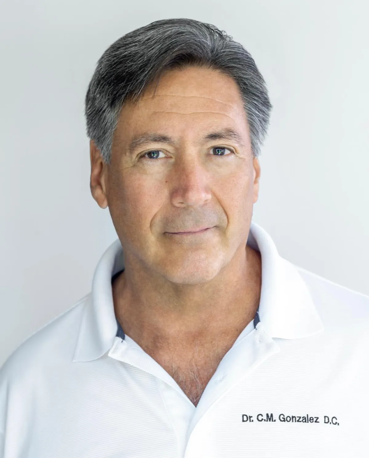 Dr. Carlos M. Gonzalez, DC