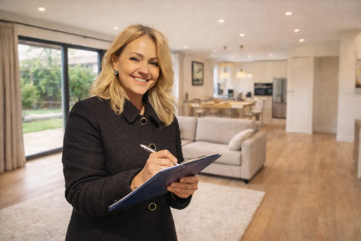 Lorena Rodríguez es la gerente de Inmogiro, una inmobiliaria de referencia que destaca por su cercanía, profesionalidad y compromiso con cada cliente. Con una amplia experiencia en el sector, acompaña y asesora en cada paso del proceso para garantizar operaciones seguras, transparentes y exitosas.