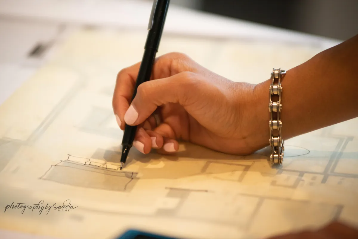 Floor Plan Sketches