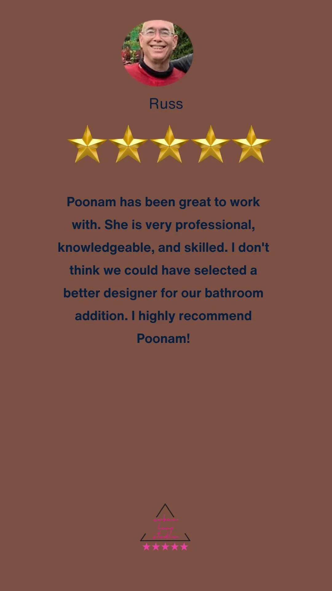 Urban Loop Studio 5-star review for a luxury kitchen remodel in University Park, Texas