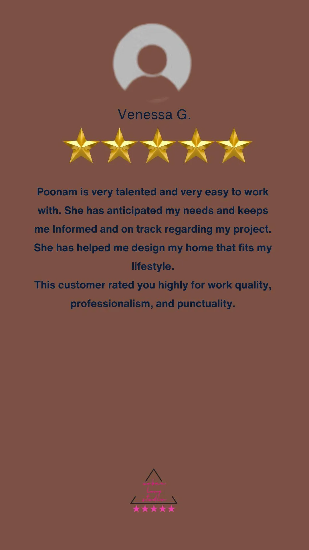 Urban Loop Studio 5-star review for a luxury kitchen remodel in University Park, Texas