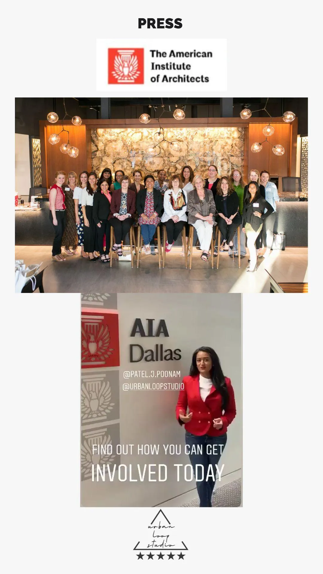 Urban Loop Studio honored by Dallas Builders Association for innovative architecture and design.