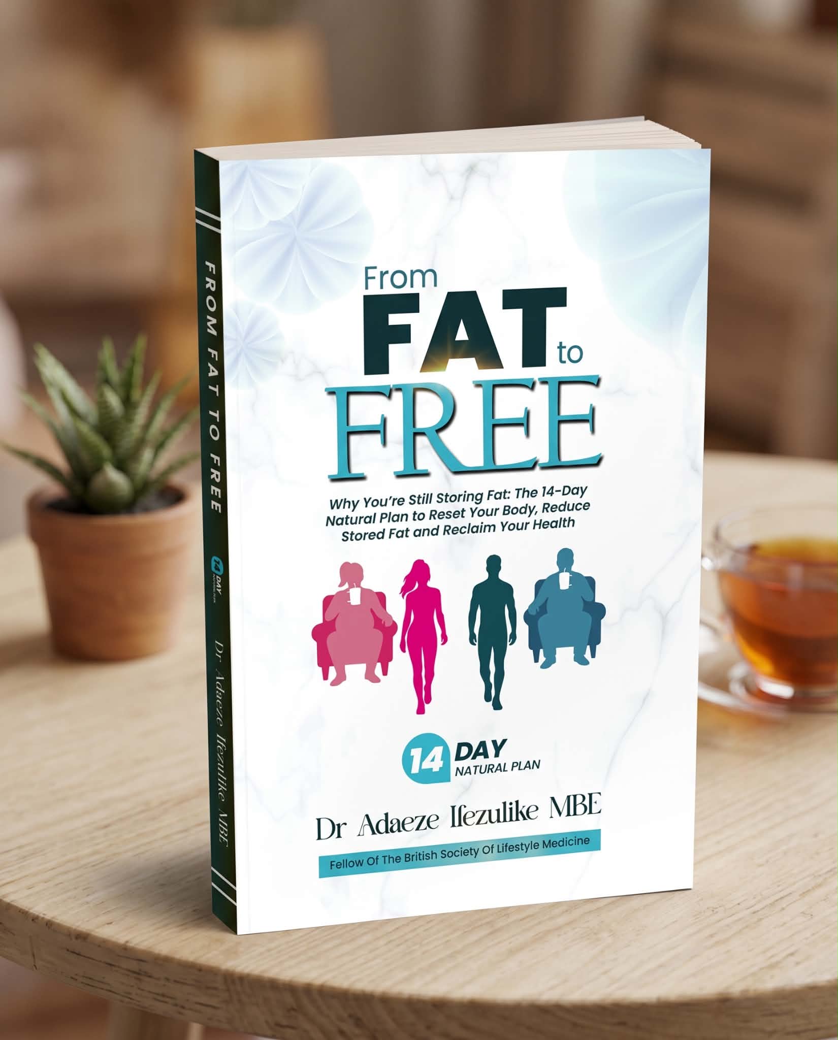 Fat To Free Dr Adaeze Ifezulike