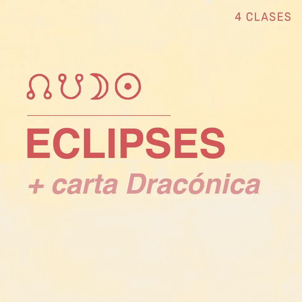 Eclipses y Dracónica