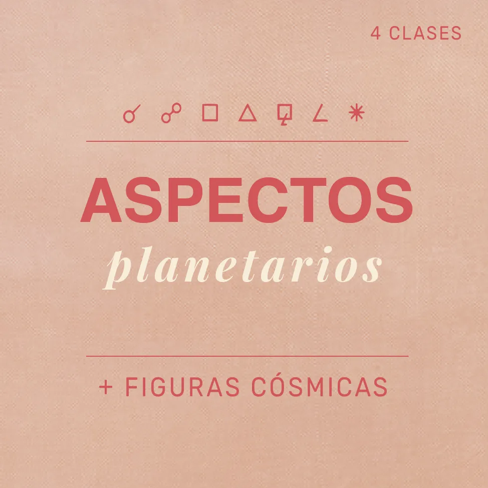Visualización mística de tránsitos planetarios
