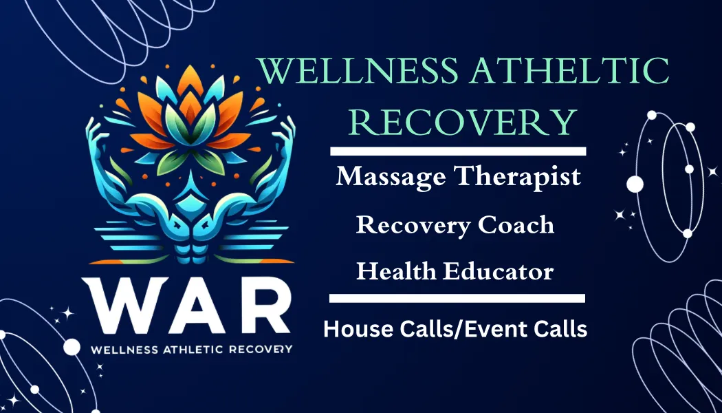 Athletic Recovery Specialist ready to assist clients with personalized care