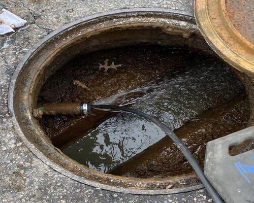  Hydro Jetting Services