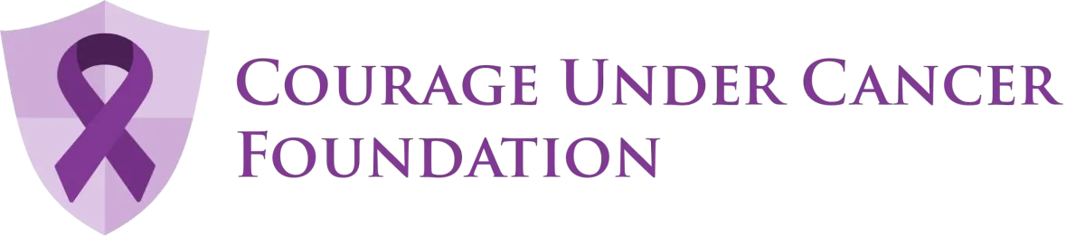Courage Under Cancer Foundation Logo