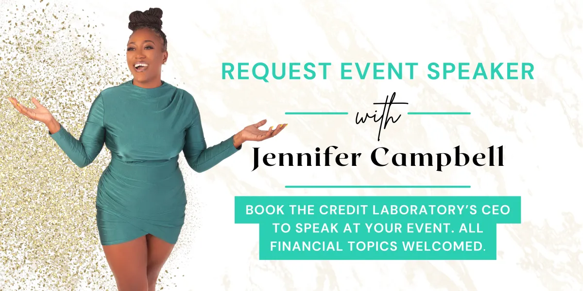 Book Jennfer Campell to Speak at Your Event