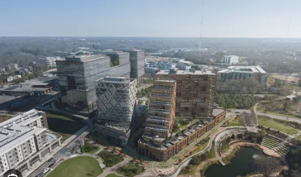 Cultural Transformation in East Point