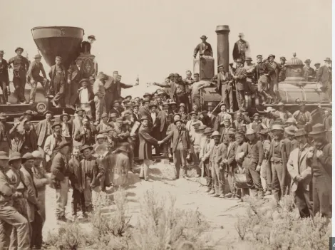 The Founding of East Point