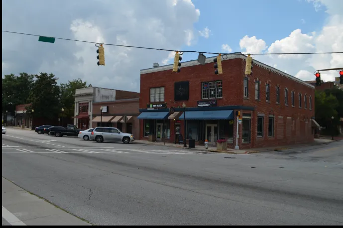 Modern Revitalization and Economic Renewal in East Point