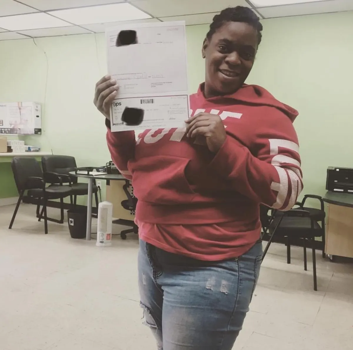 Recent Audit Support win