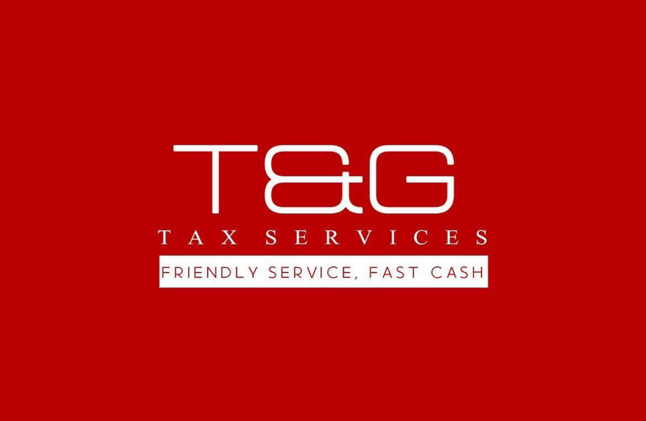 T&G Tax Service Logo