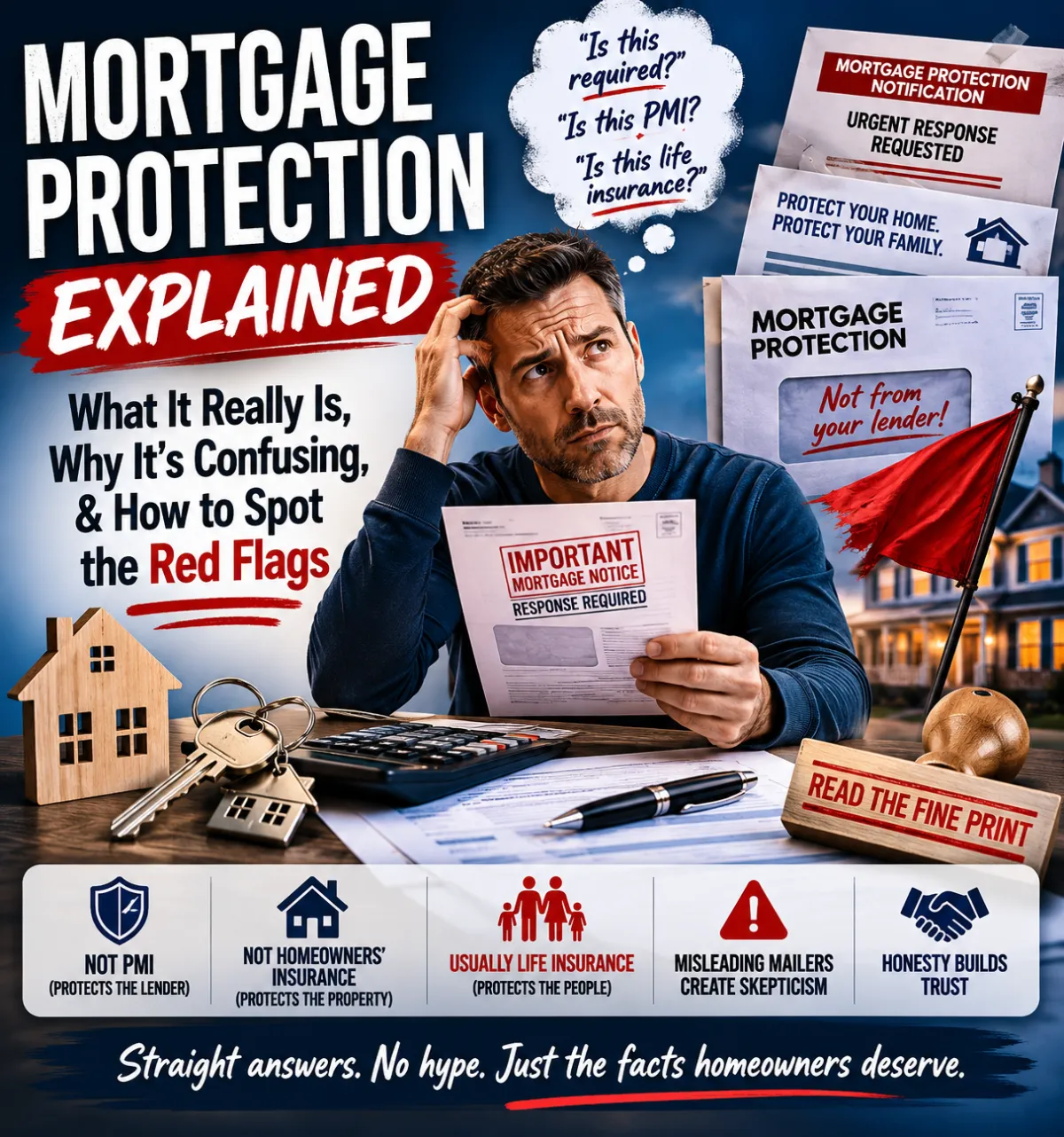 Mortgage Protection Isn't the Problem