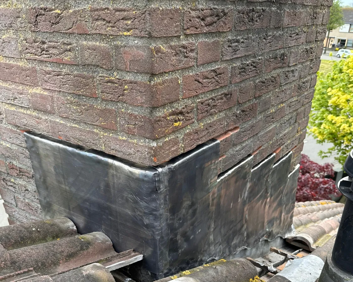 Loodslabben renoveren