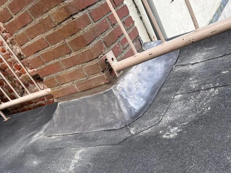 Loodslabben renoveren