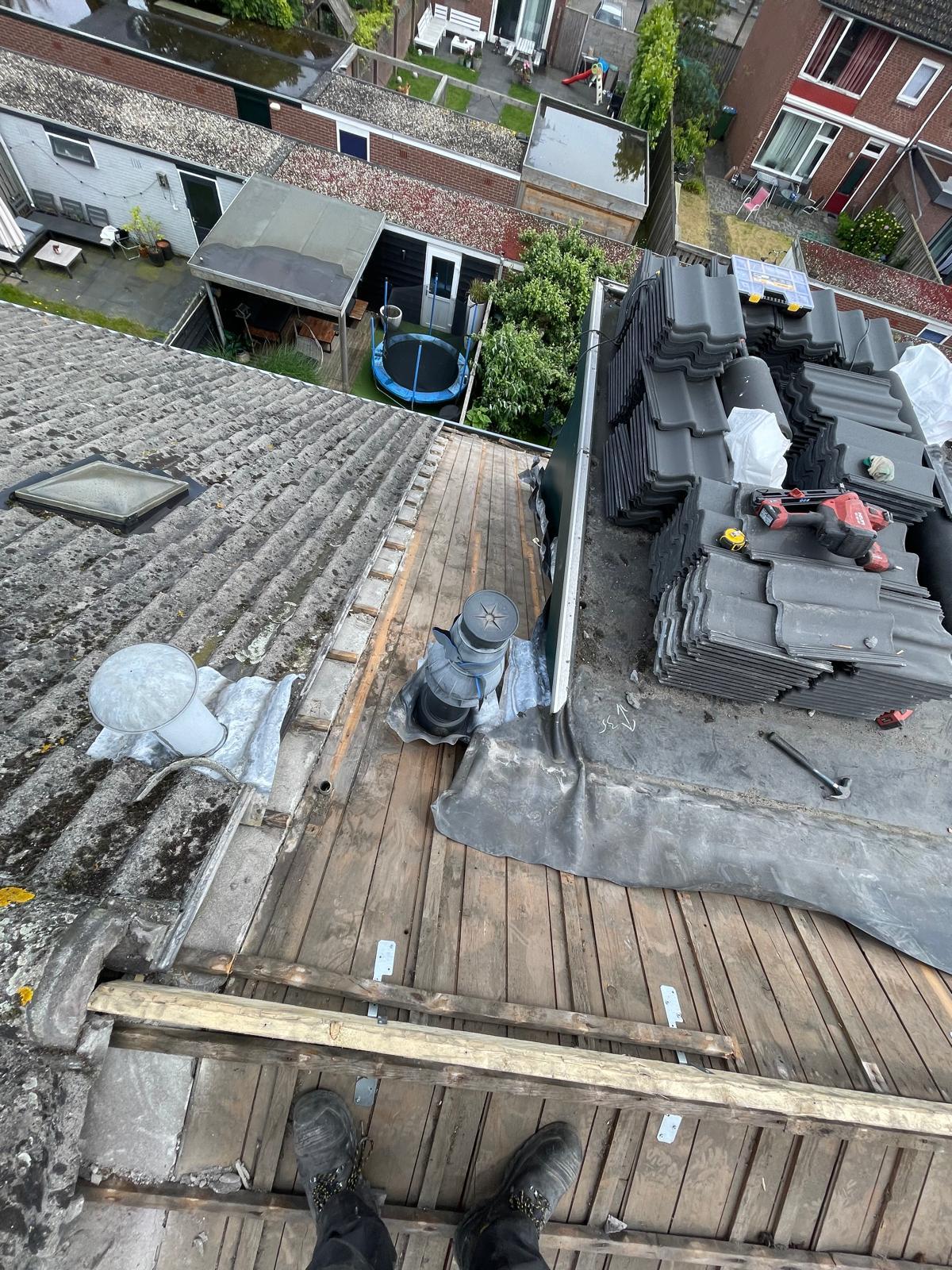 Dakdekker eindhoven