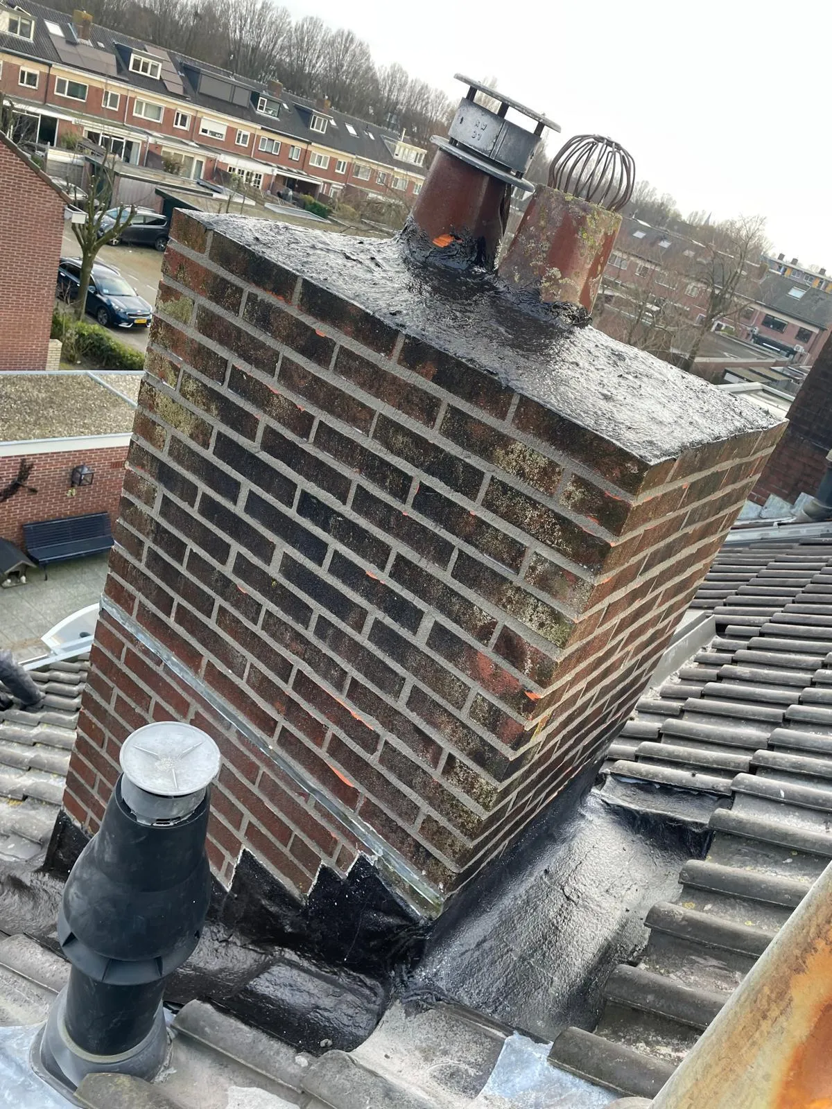 Dakdekker eindhoven