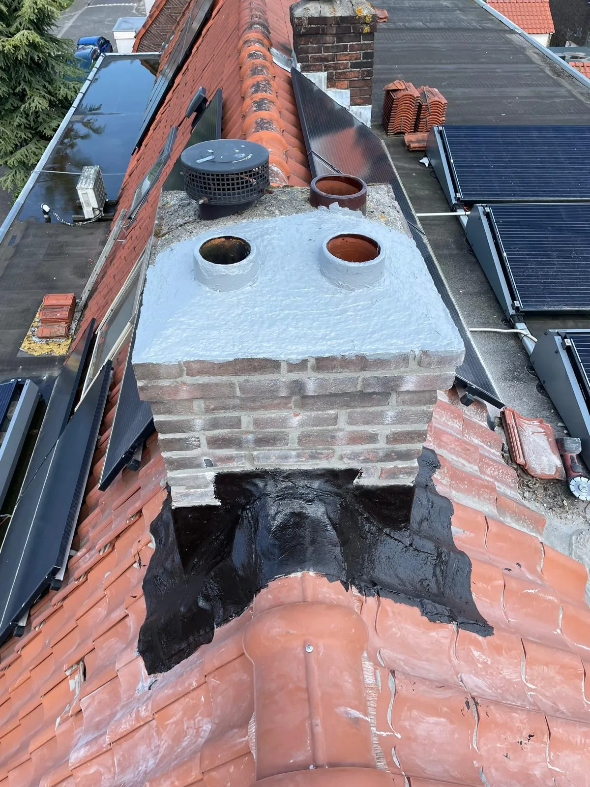 Dakdekker eindhoven