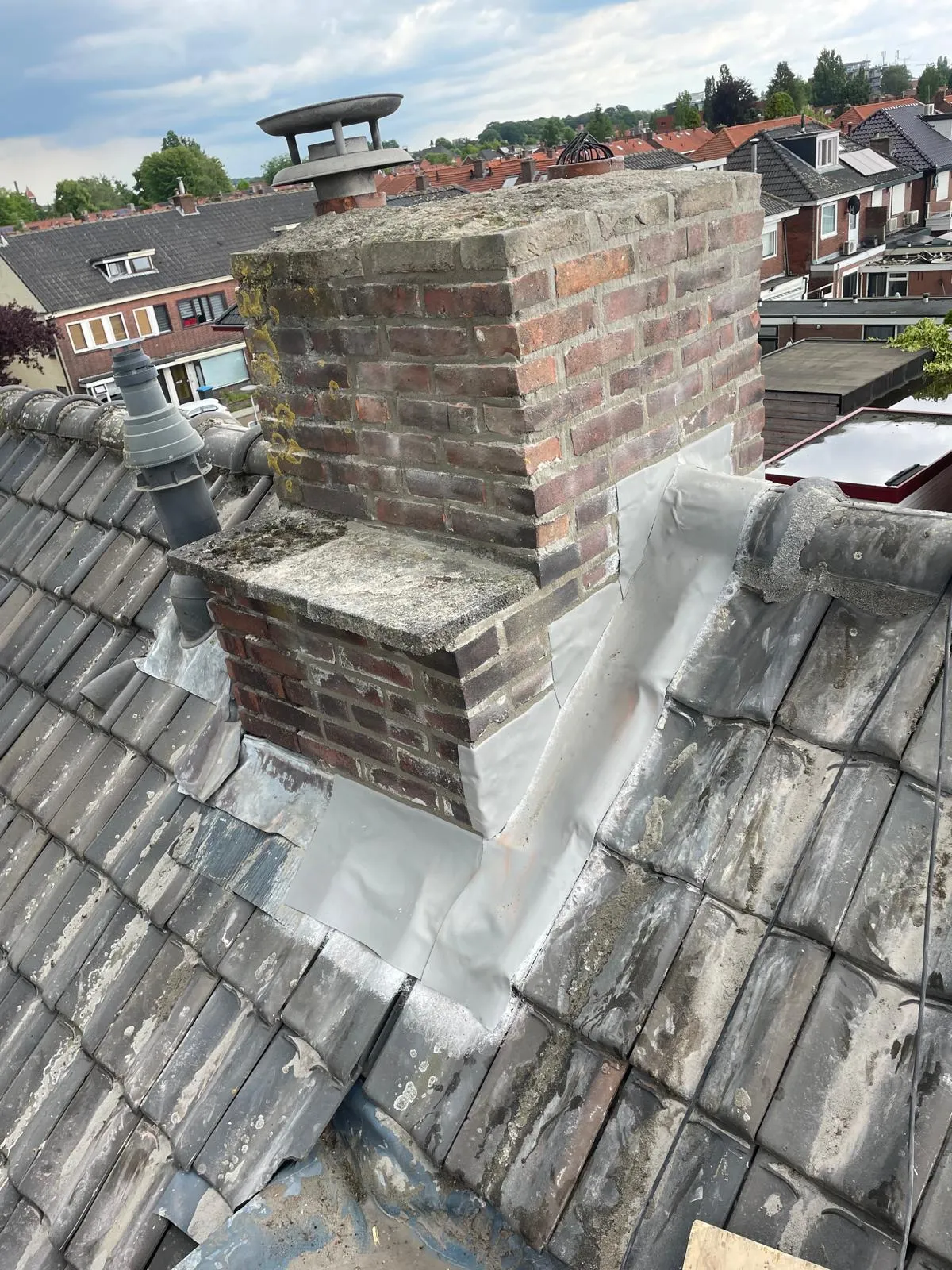 Dakdekker eindhoven