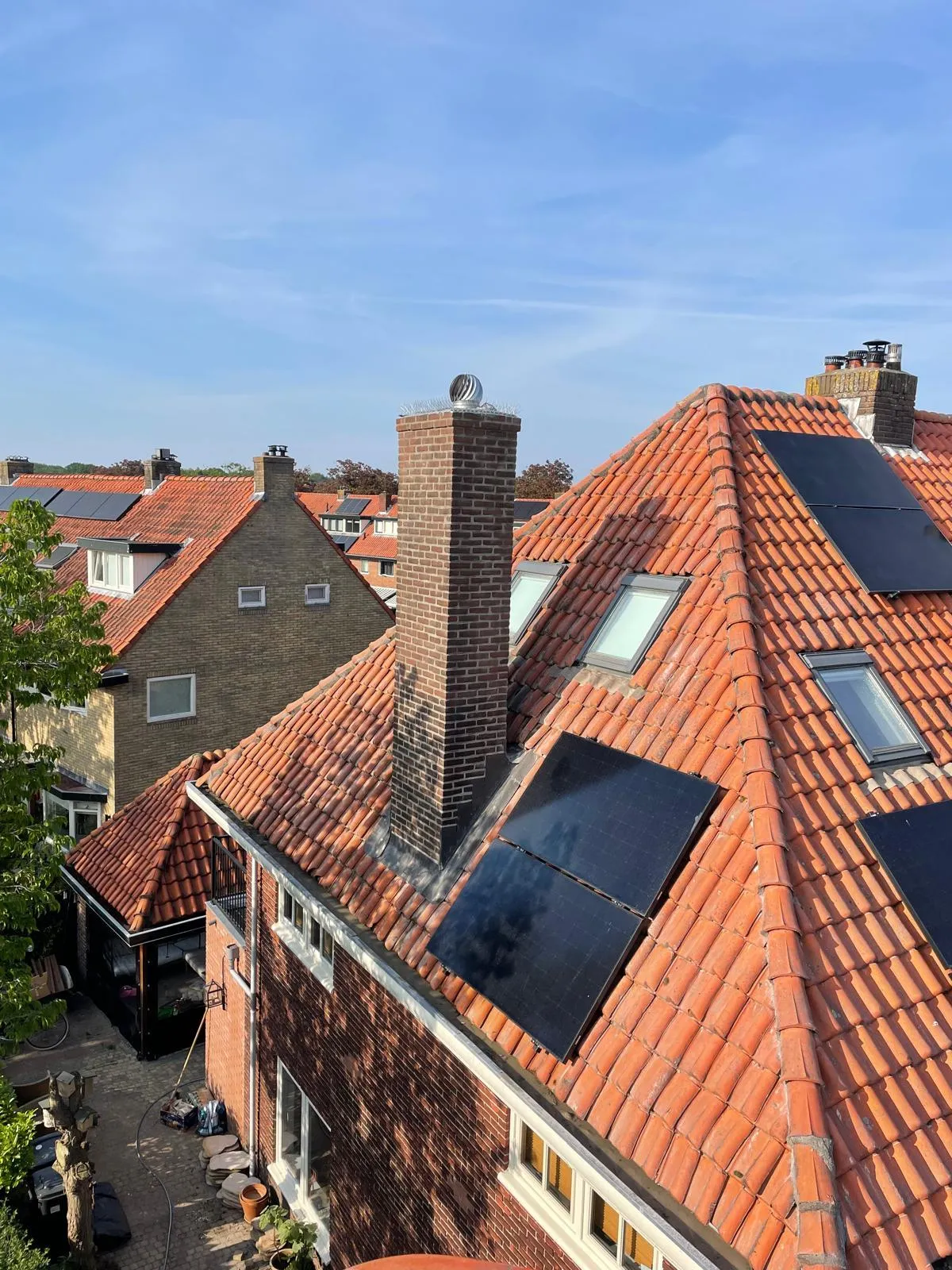 dakdekker eindhoven