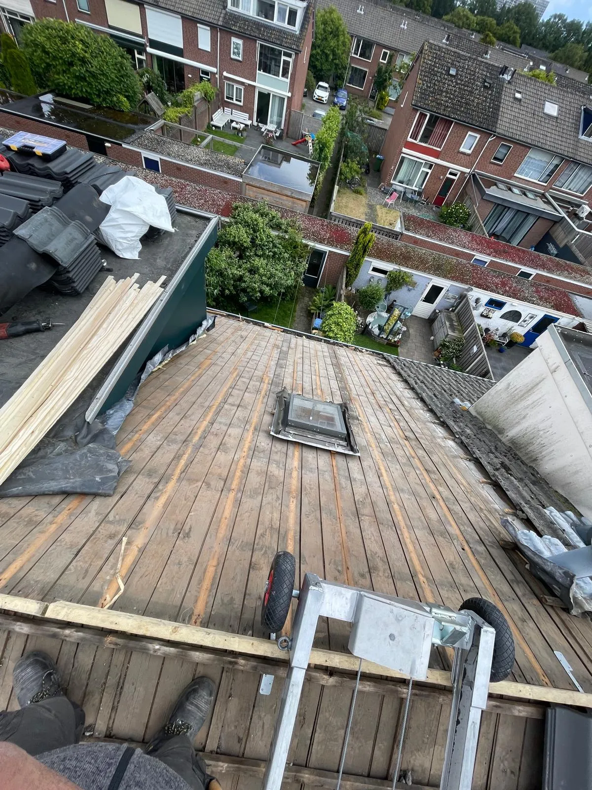 Dakdekker eindhoven