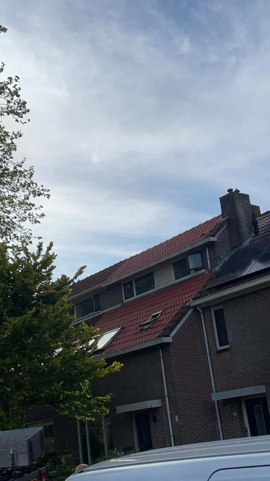 Dakdekker eindhoven
