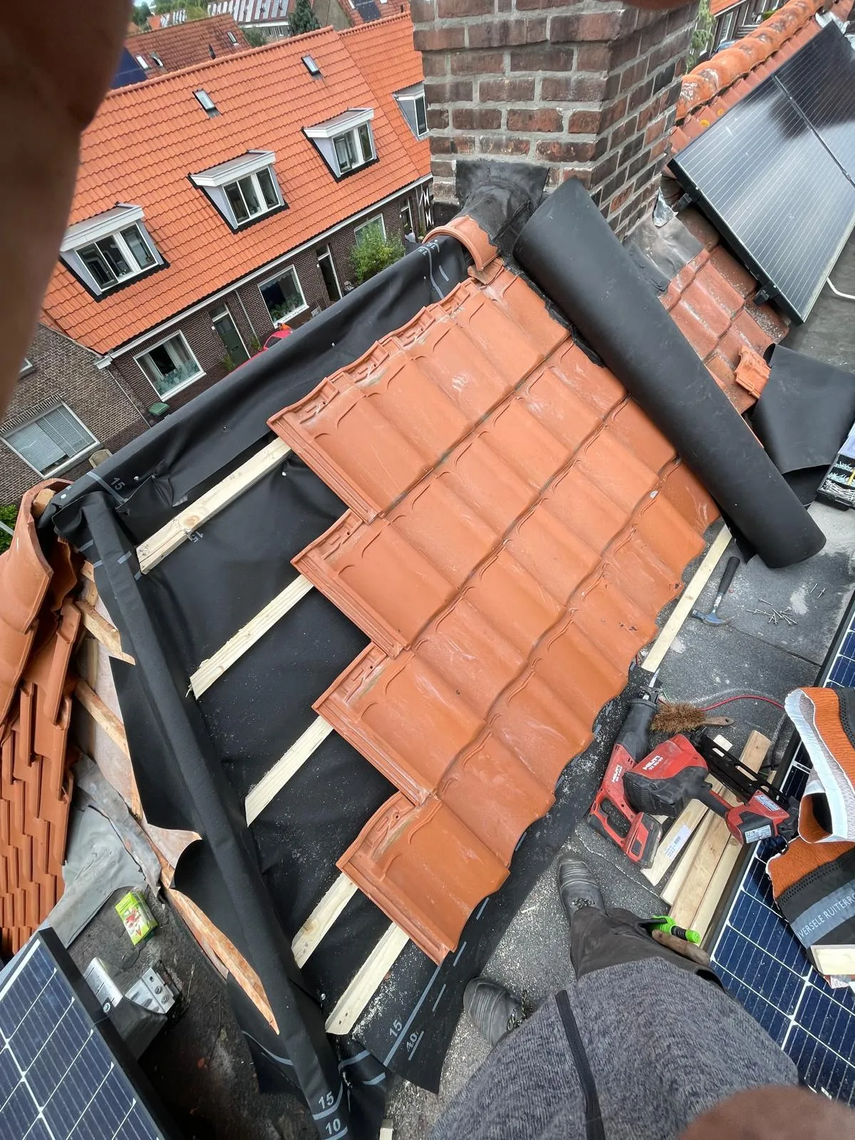 Dakdekker eindhoven