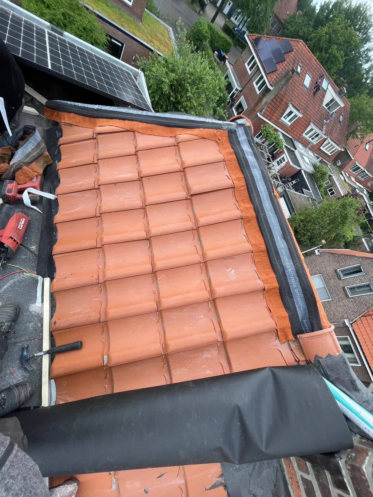 Dakdekker eindhoven