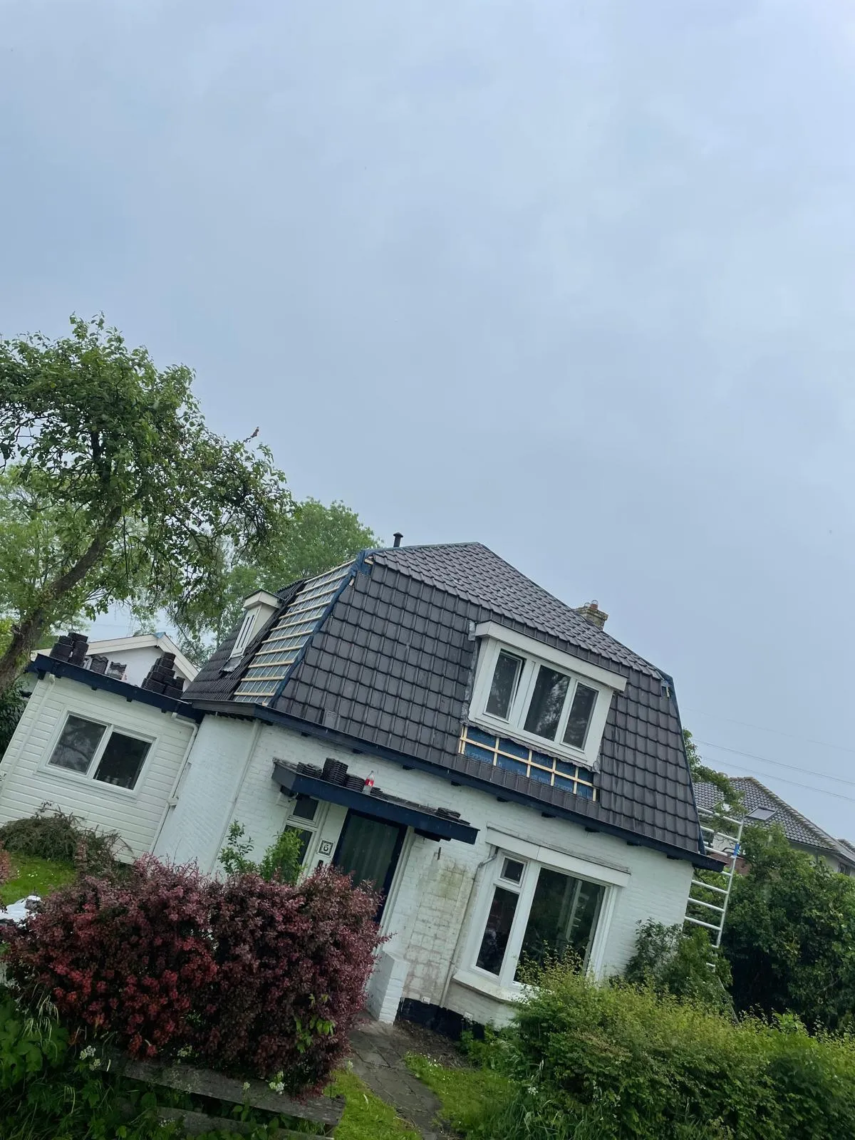 Dakdekker eindhoven
