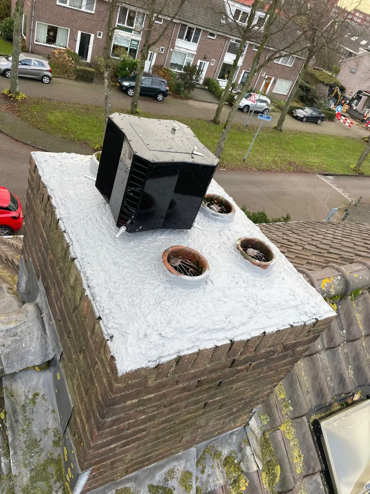 Dakdekker eindhoven