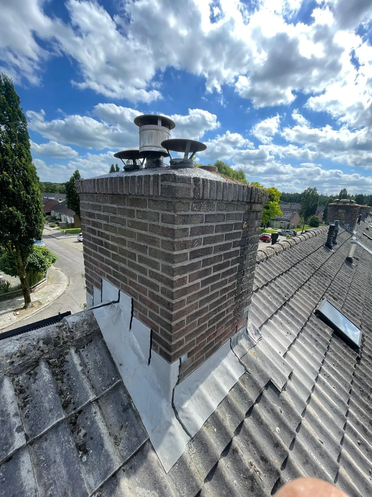 Dakdekker eindhoven