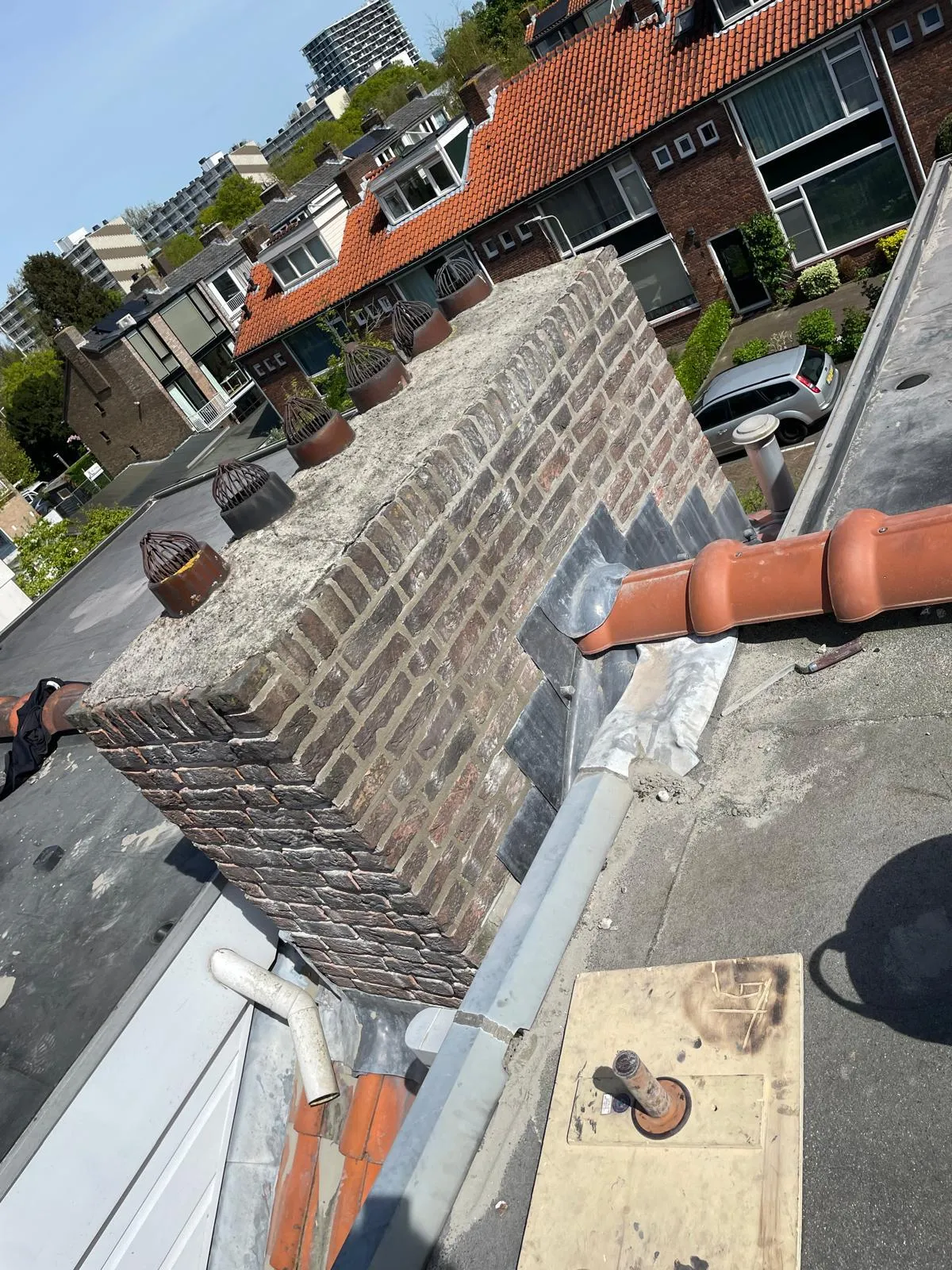 Dakdekker eindhoven