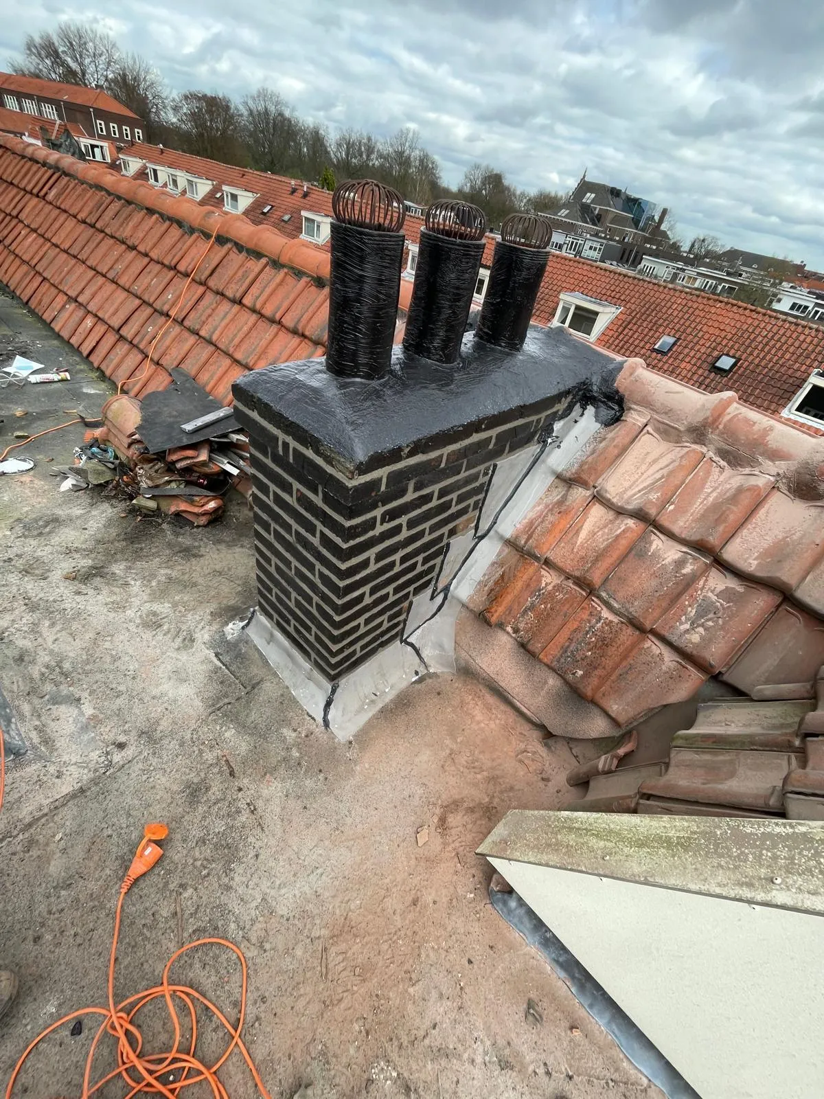 Dakdekker eindhoven