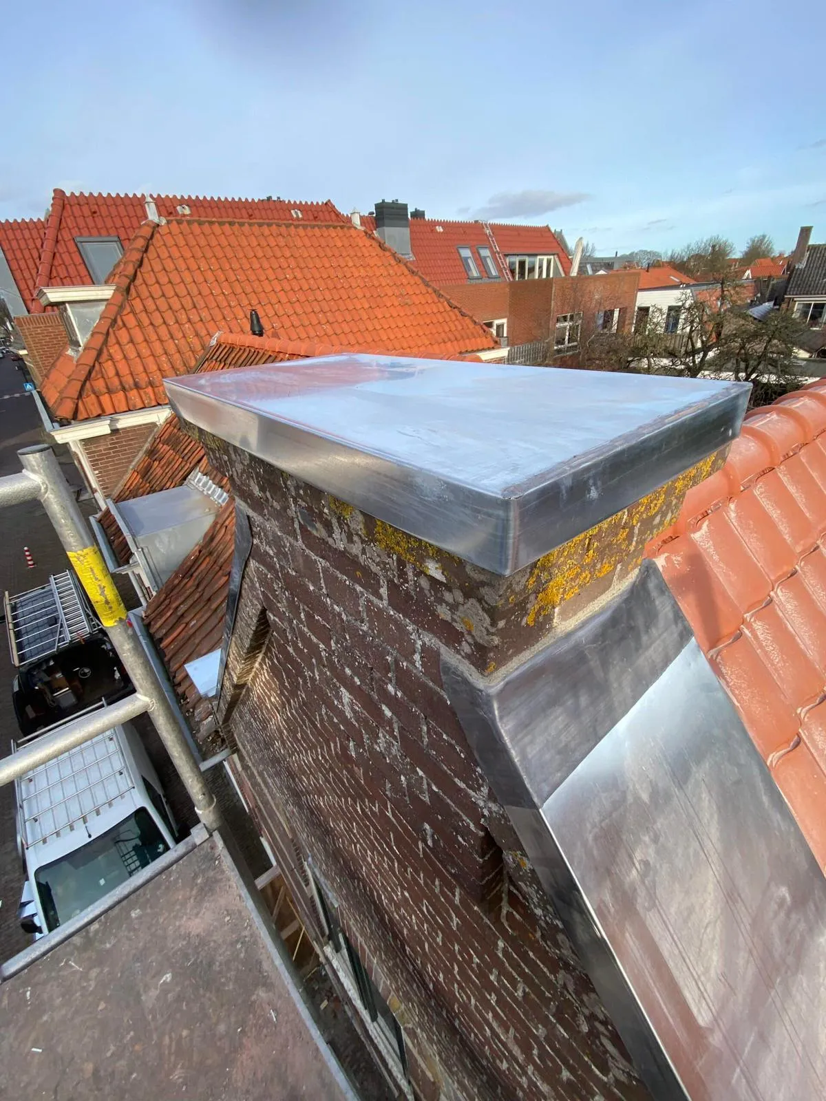 Dakdekker eindhoven