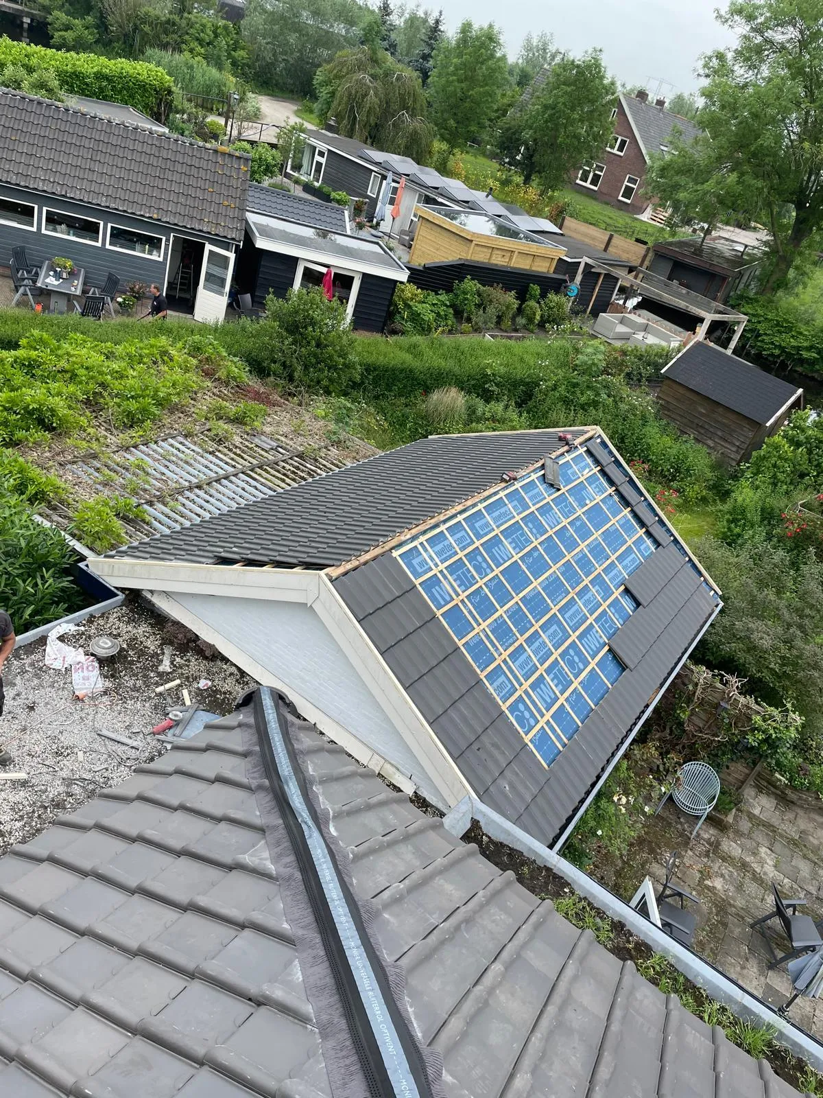 Dakdekker eindhoven