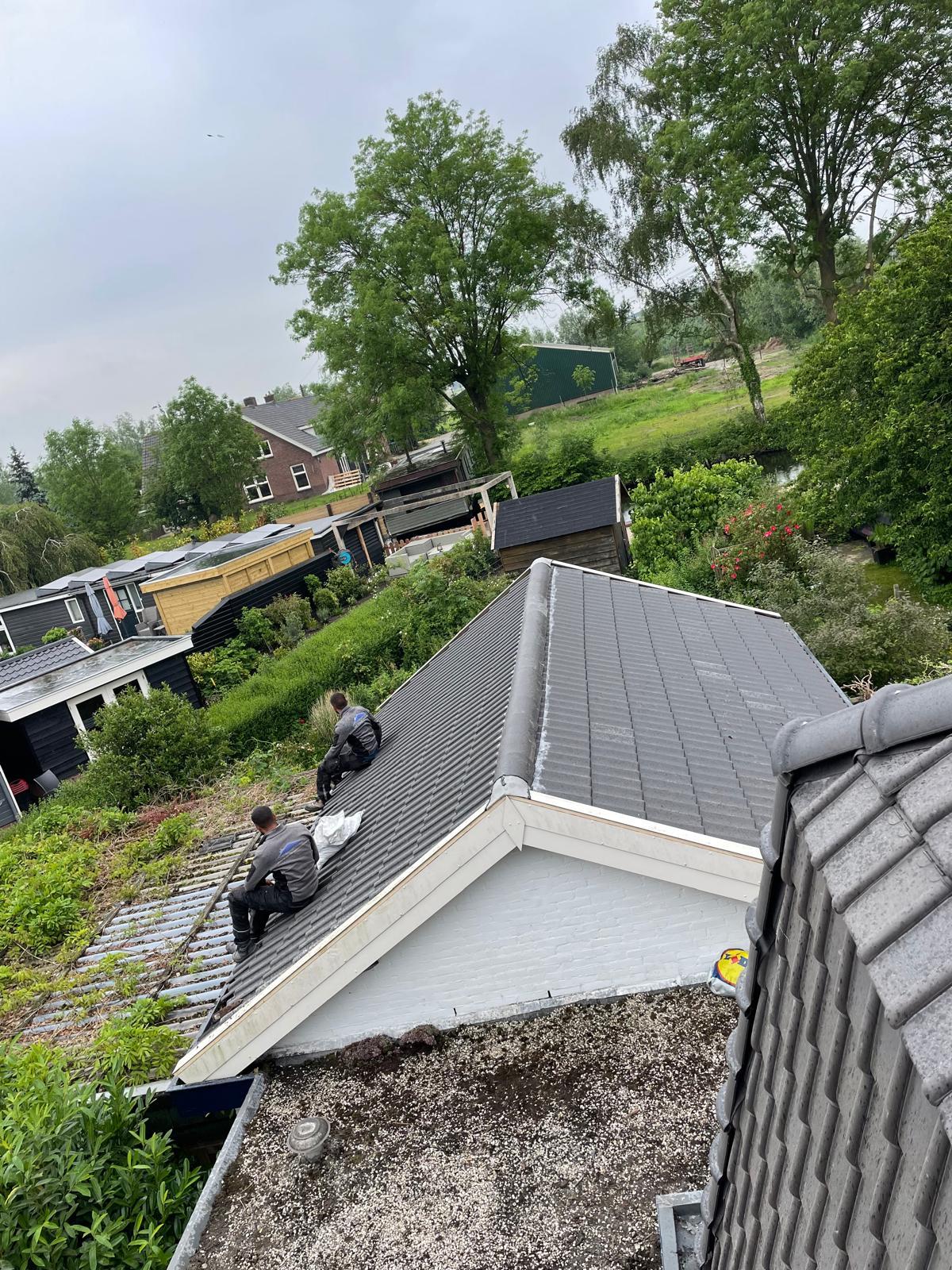 Dakdekker eindhoven