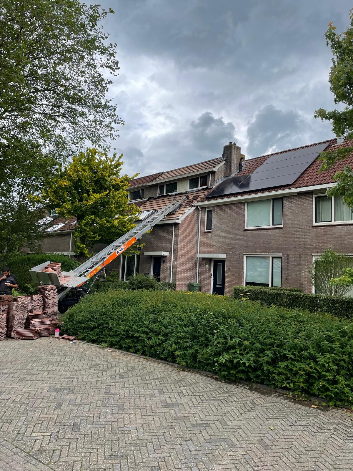 Dakdekker eindhoven