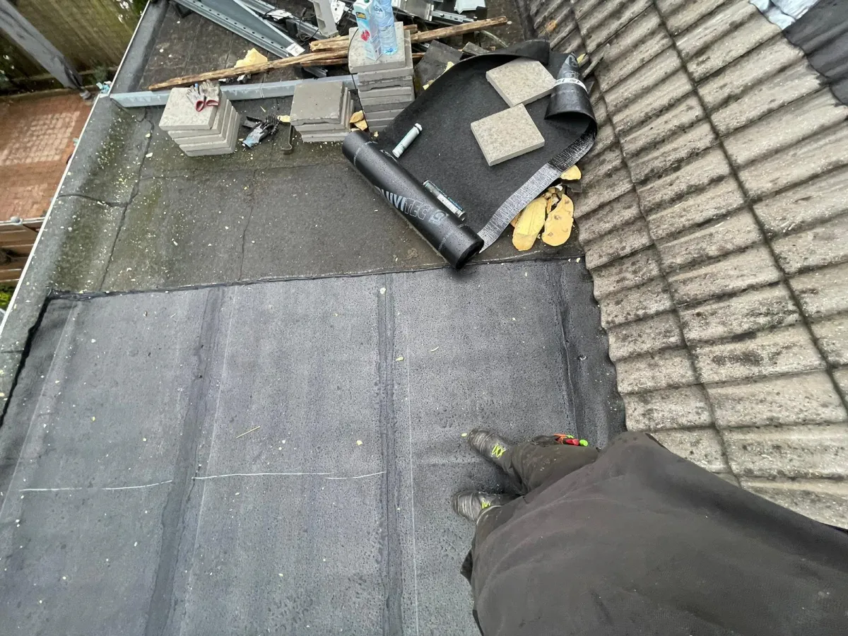 Dakdekker eindhoven