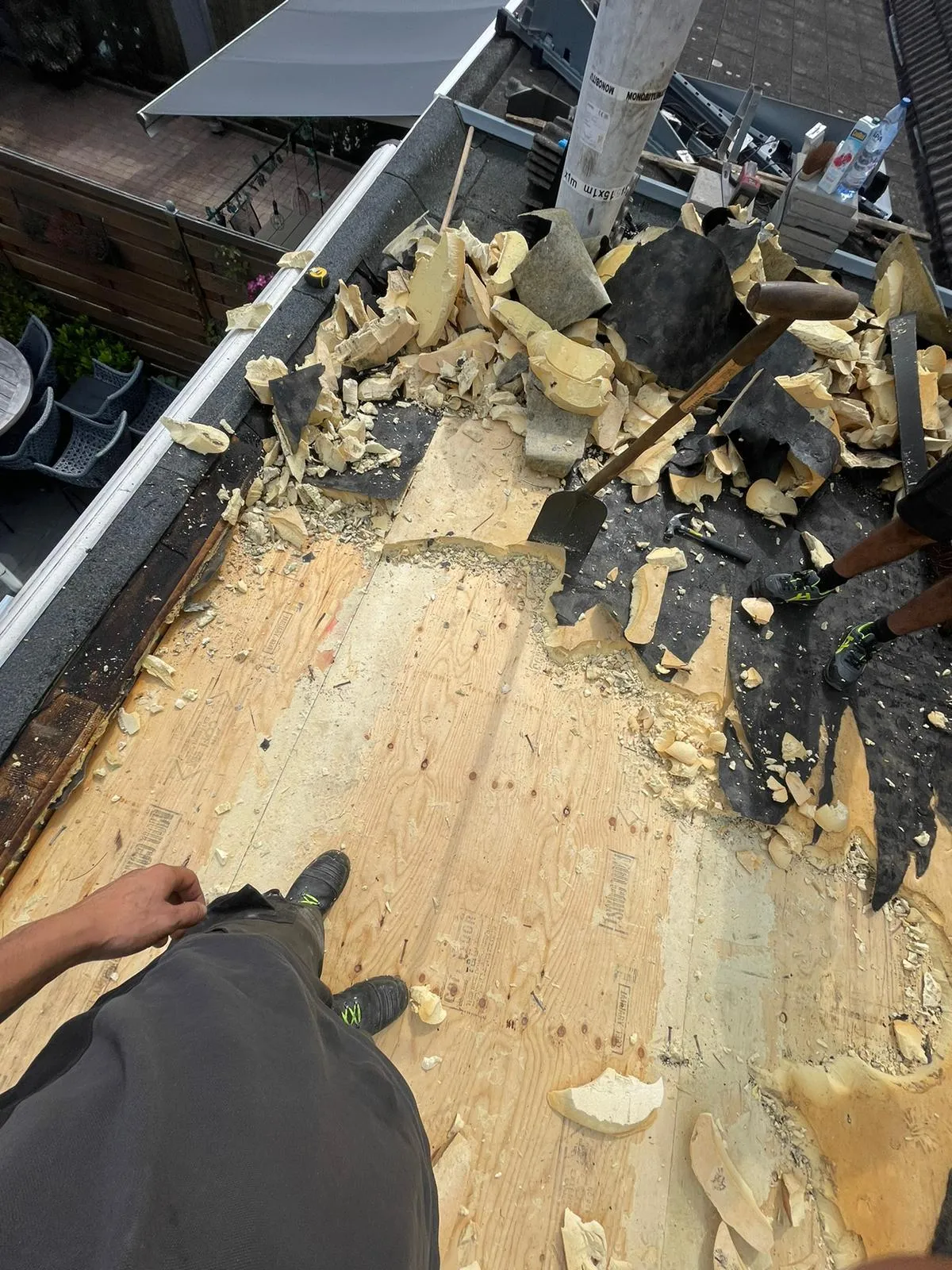 Dakdekker eindhoven