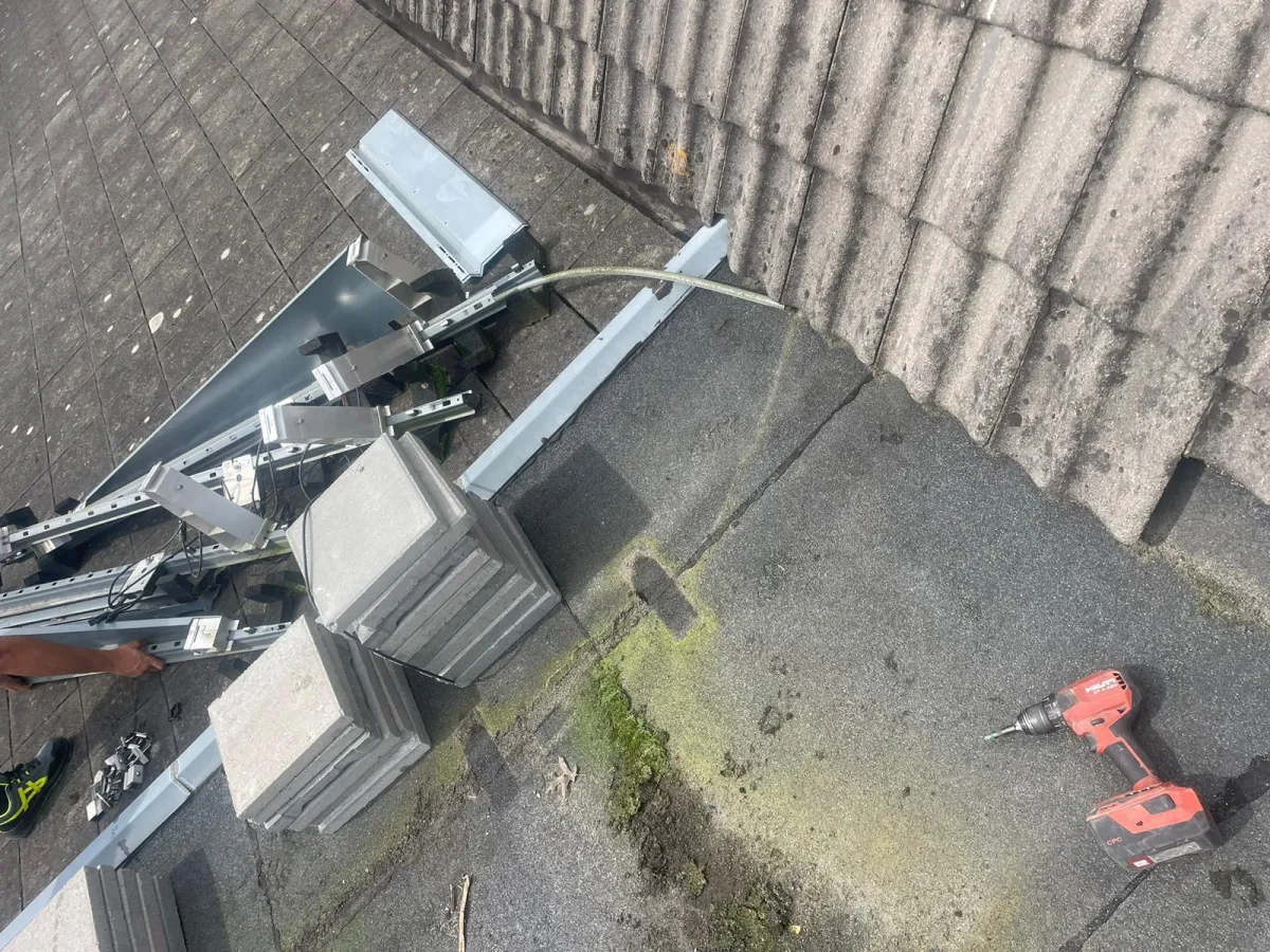 Dakdekker eindhoven