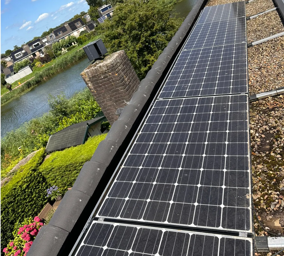 Nokvorsten renoveren